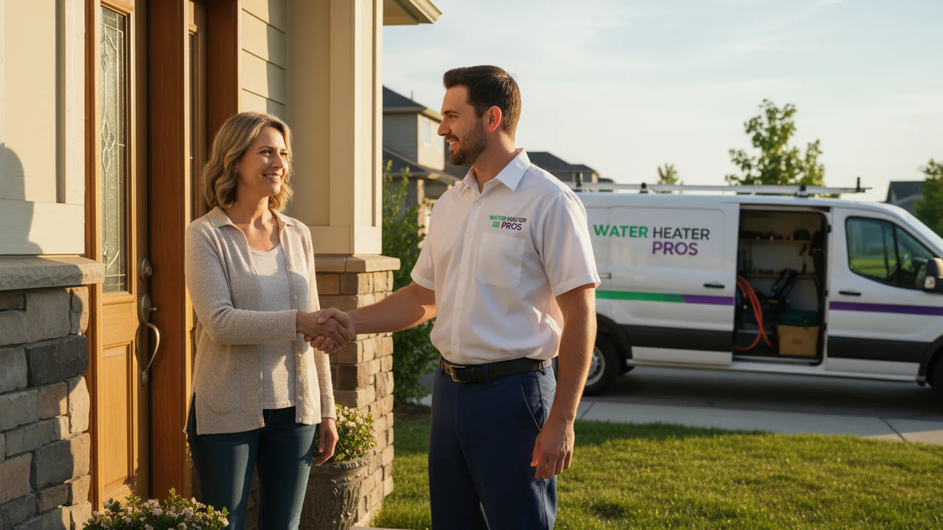 water heater repair in Mission, KS Near Me